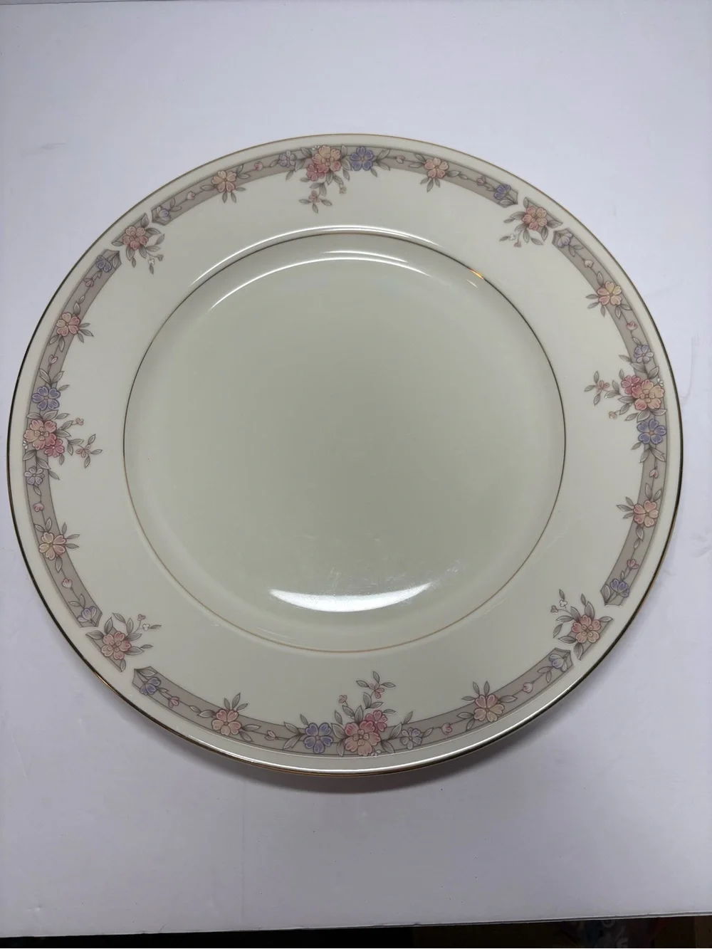 Sango 12” plate